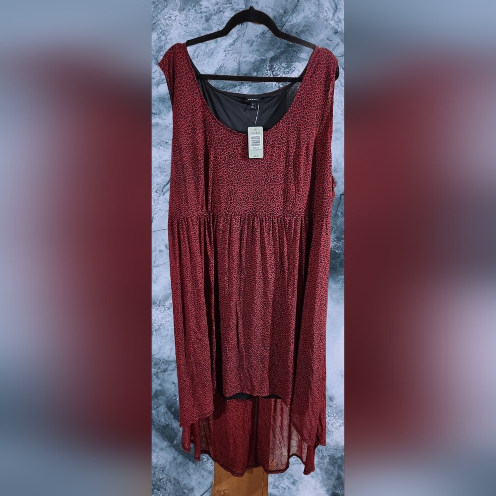 OG Torrid Dress (When Quality Was Good)